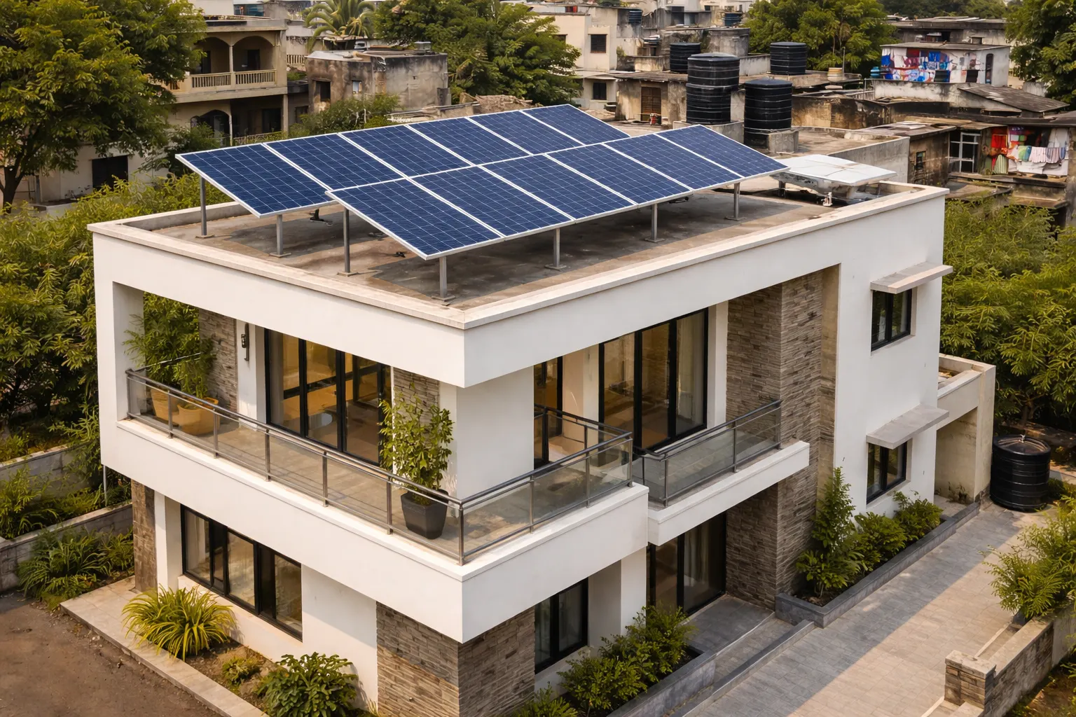 Residential Solar Projects